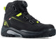 Bata werkschoen traxx 247 boa hoog s7s | zwart | maat 41 - 8712843716735