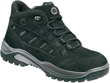 Bata werkschoen traxx 92 hoog s2 | zwart | maat 45 - 11.017.254.45