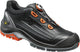 Bata werkschoen tronic laag s3 boa | zwart oranje | maat 44 - 00.017.024.44