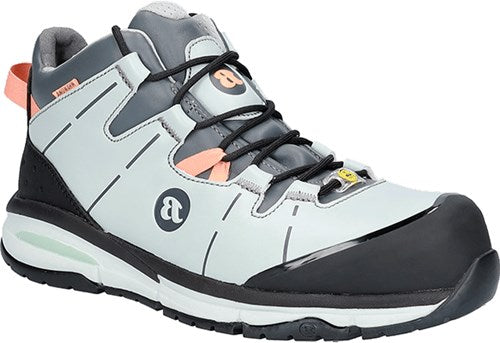 Afbeelding laden in galerijviewer, Bata werkschoen whawowa ada hoog s3 | mintgroen | maat 38 - 8712843703582
