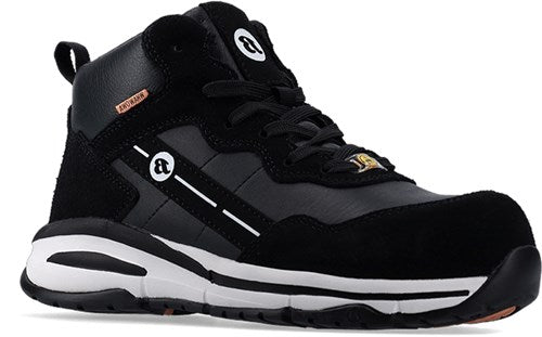 Cargue la imagen en el visor de la galería, Bata werkschoen whawowa jane s3s | zwart | maat 41 - 8712843715844
