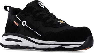 Bata werkschoen whawowa rosa s1ps | zwart | maat 37 - 8712843709416