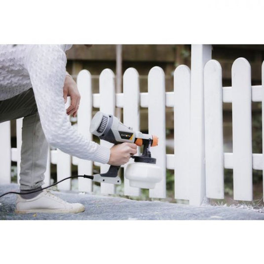 Batavia maxxspray 500w elektrische verfspuit hvlp