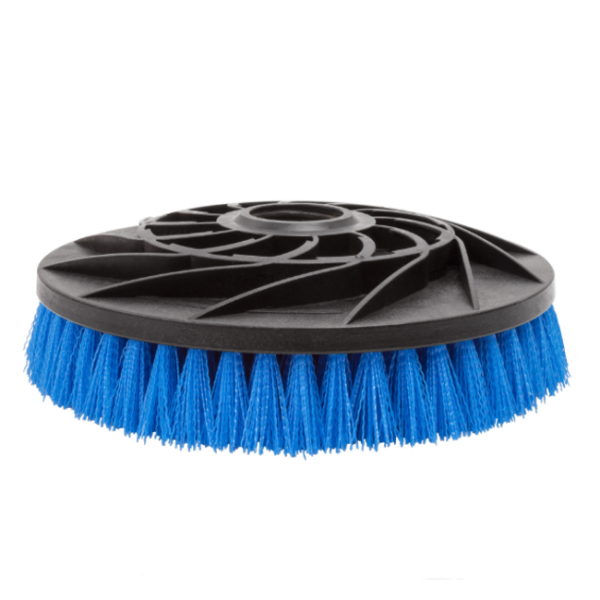 Load image into Gallery viewer, Batavia medium borstel voor twin brush (blauw).
