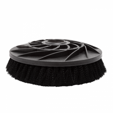 Batavia producten twin brush zachte borstel zwart