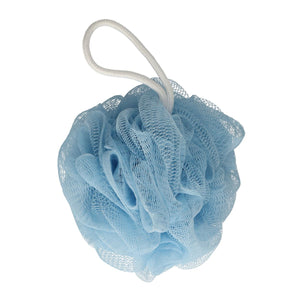 B f bath flowers bath fun badflower 50gr denim blauw