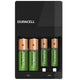 Batterij lader