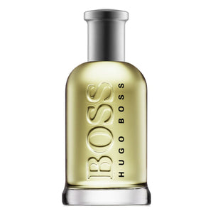 Hugo boss eau de toilette spray bottled 100ml heren