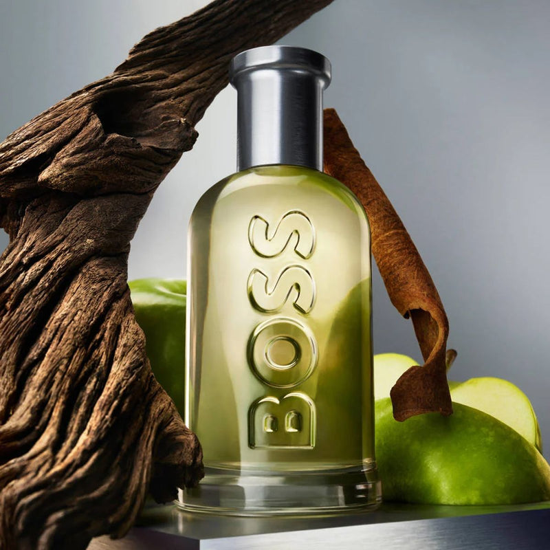 Load image into Gallery viewer, Hugo boss bottled geschenkset eau de toilette 50ml + deo 150ml heren
