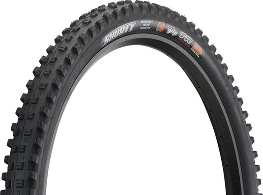 Maxxis shorty 3c maxxgrip dd wt tr 29 folding tyre