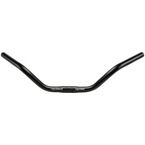 Ergotec stuur city trekking cruiser 25,4x590 mm - zwart