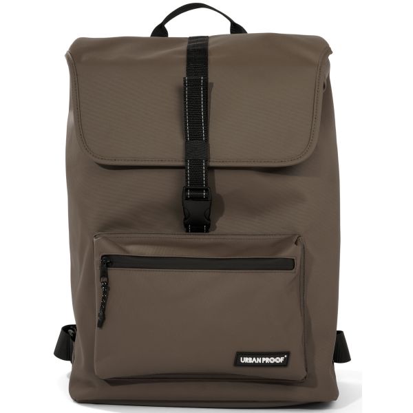 Load image into Gallery viewer, Urbanproof fietstas cargo up recycle 20l bruin
