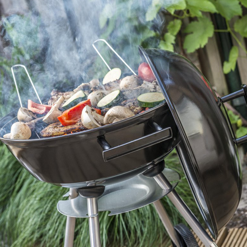 Laden Sie das Bild in Galerie -Viewer, Bbq collection barbecue rond ø45x60cm

