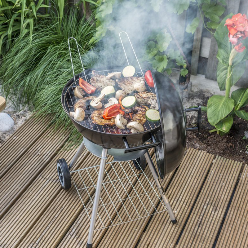 Laden Sie das Bild in Galerie -Viewer, Bbq collection barbecue rond ø45x60cm
