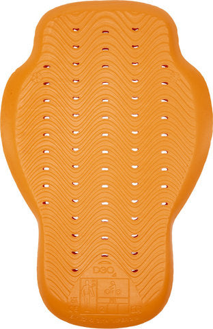 Load image into Gallery viewer, Fox head d3o viper stealth level 2 back protector insert
