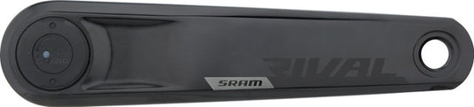 Sram rival dub 2x12-speed power meter crankset