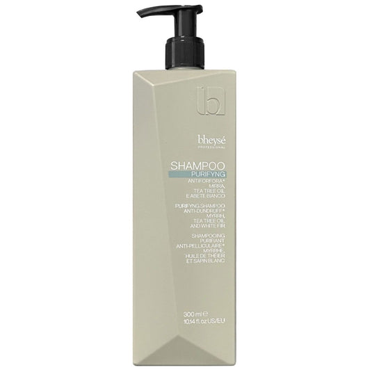 Bheysé purifying anti-roos shampoo 300ml