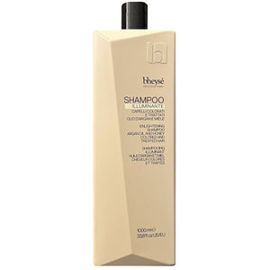 Bheysé enlightening shampoo argan honing 1000ml