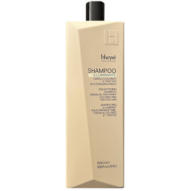 Bheysé enlightening shampoo argan honing 1000ml
