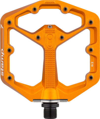 Load image into Gallery viewer, Crankbrothers stamp 7 le platform pedals
