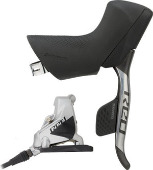 Sram red etap axs hrd fm hydraulic disc brake shift brake lever, two piece