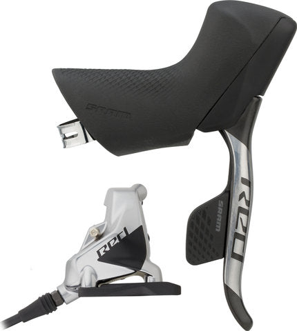 Load image into Gallery viewer, Sram red etap axs hrd fm hydraulic disc brake shift brake lever, two piece
