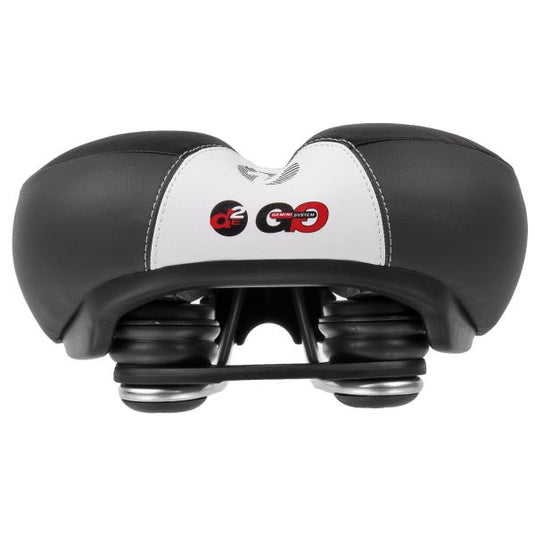 Zadel Velo heren Gemini memory foam