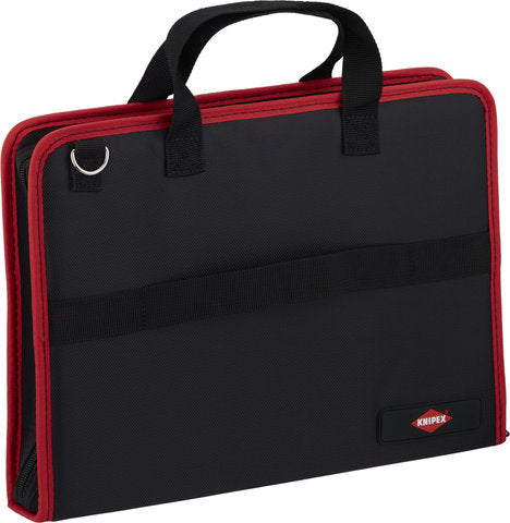 Load image into Gallery viewer, Knipex compact tool bag, empty
