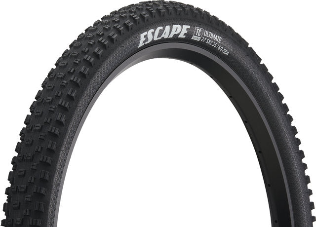 Load image into Gallery viewer, Goodyear escape ultimate tubeless complete 27.5 folding tyre
