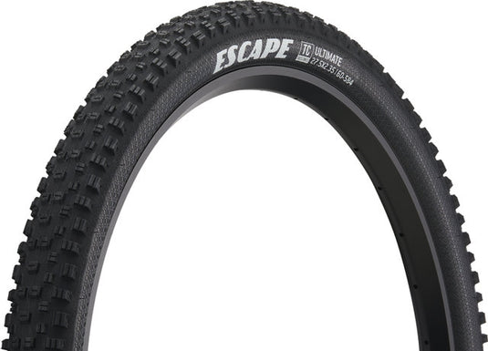 Goodyear escape ultimate tubeless complete 27.5 folding tyre