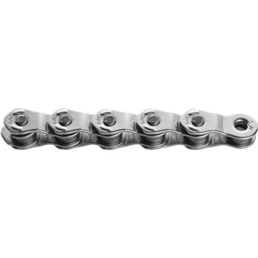 Kmc ketting hl1 wide chain k1 100 links silver