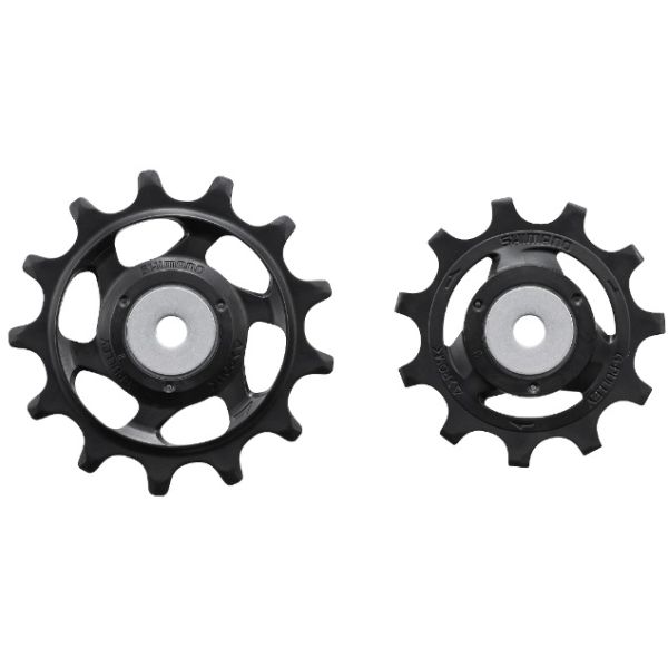 Load image into Gallery viewer, Shimano Derailleurwielset 11v RD-RX810 GRX 11-sp

