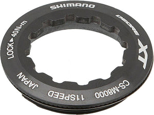 Shimano lockring for xt cs-m8000 11-speed