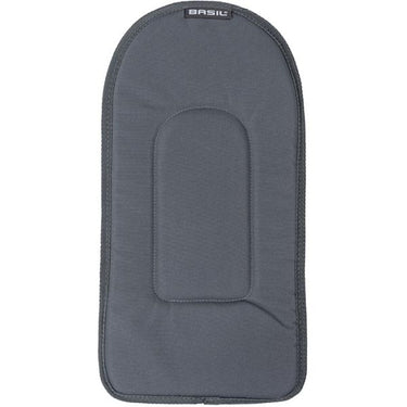 Basil Pasja - kussentje medium voor Pasja hondenfietsmand 45 cm – grijs