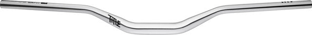 Load image into Gallery viewer, Title mtb ah1 50 mm 31.8 aluminium riser handlebar
