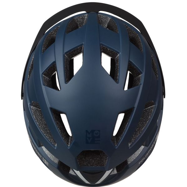 Load image into Gallery viewer, Polisport helm City Move M 54-58 cm denim
