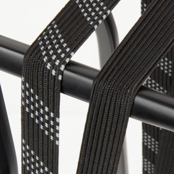 Load image into Gallery viewer, Widek b.v. widek veiligheidsbinder suv stalen haak 54cm zwart grijs
