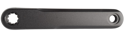 Samox shape 1 crank rechts 175 5mm (bosch) aluminium mat zwart