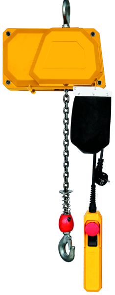 Topgear kettingtakel elektrisch 300 kg. 220v