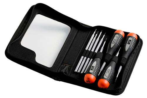 Bahco momentschroevendraaierset torx 7-8-9-15