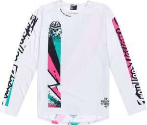 Troy lee designs sprint jersey model 2025
