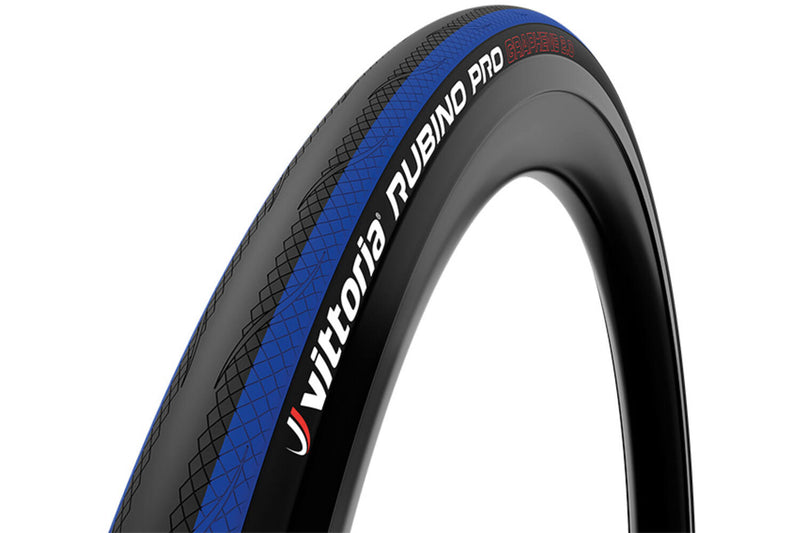 Load image into Gallery viewer, Vittoria Rubino pro graphene 2.0 vouwband blauw 700x25c
