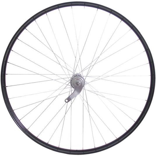 Achterwiel 28 x 1 1 2 favorit - zwart