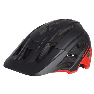 Polisport mountain pro fietshelm l 58-61cm zwart rood