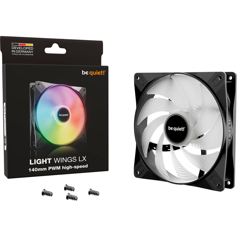 Load image into Gallery viewer, Be quiet! light lx pwm high-speed 140 mm
