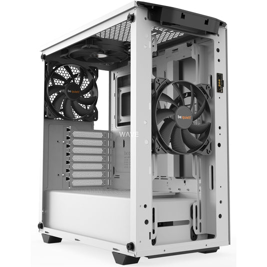 Be quiet! Be quiet! PURE BASE 500DX Window