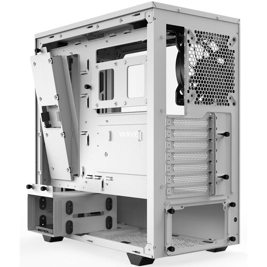 Be quiet! Be quiet! PURE BASE 500DX Window