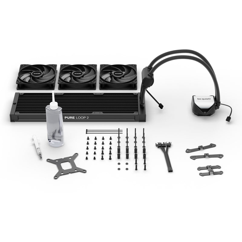 Load image into Gallery viewer, Be quiet! Be quiet! Pure Loop 2 360mm
