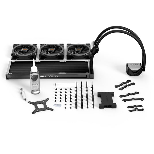 Be quiet! Be quiet! Pure Loop 2 FX 360 mm