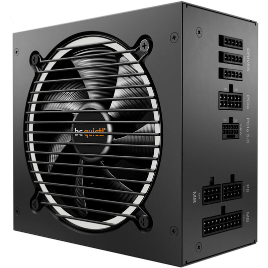 Be quiet! Pure 12M 550W